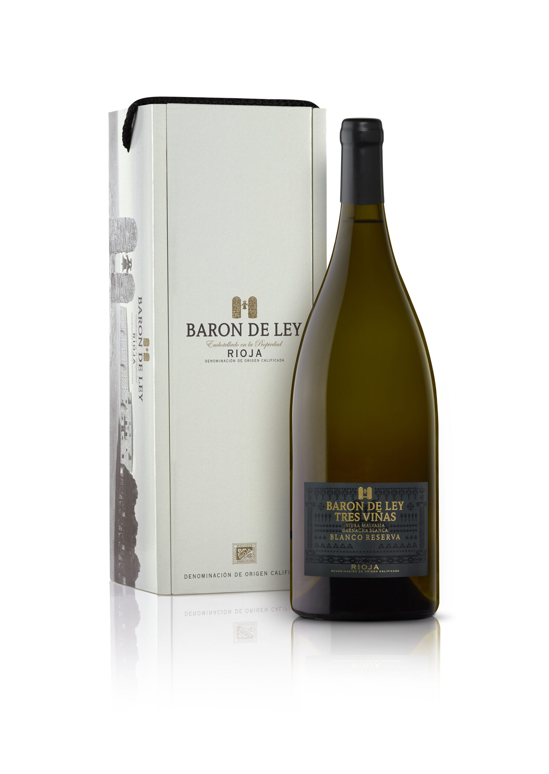 BARON DE LEY Tres Vinas