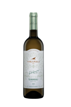 ASKANELI Tsinandali white dry