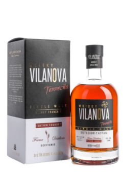 VILANOVA Single Malt Terrocita