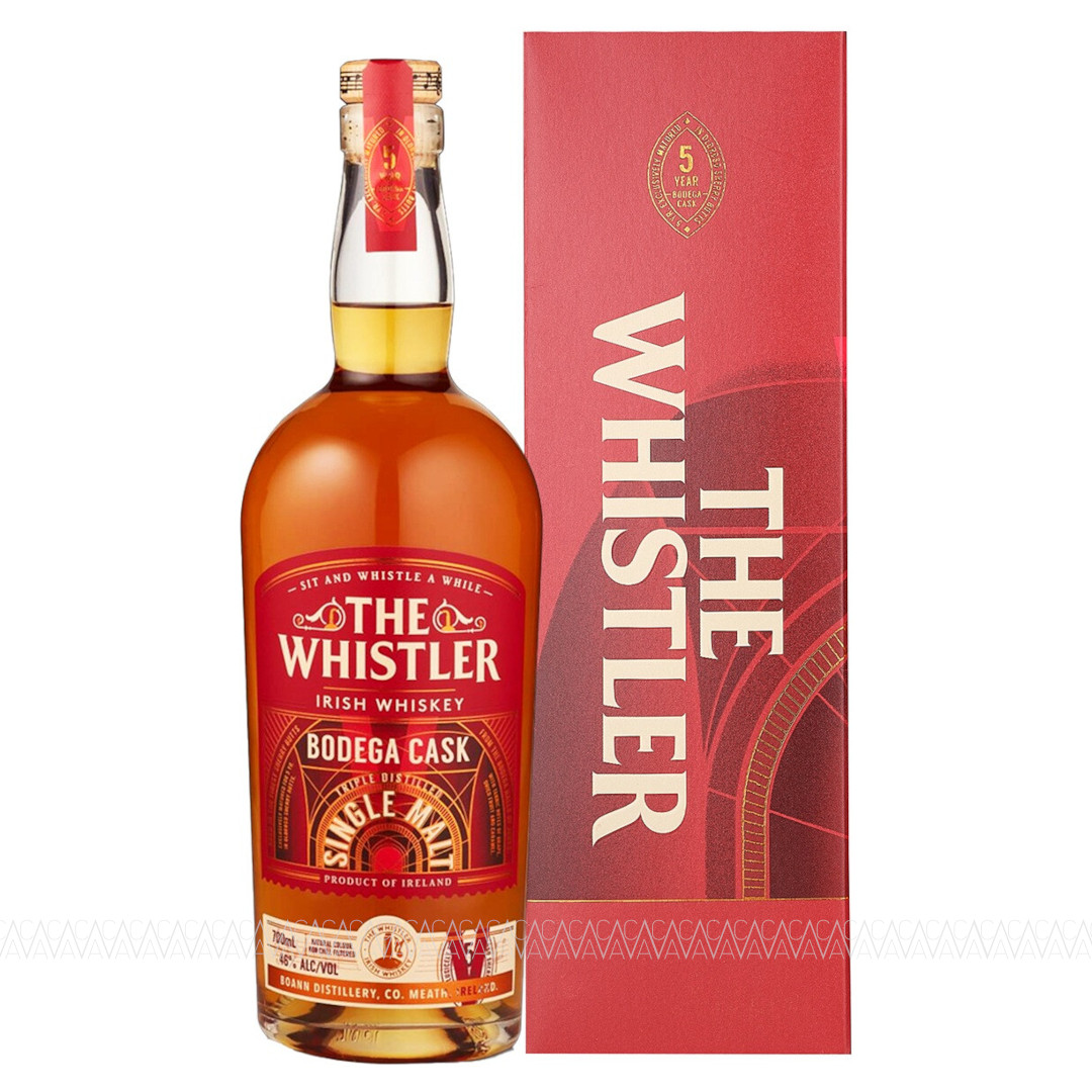 THE WHISTLER Bodega Cask
