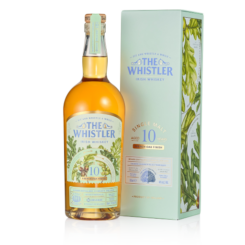 WHISTLER 10YO French Oak