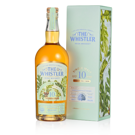 WHISTLER 10YO French Oak