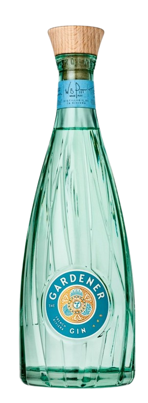 THE GARDENER French Riviera Gin ECO