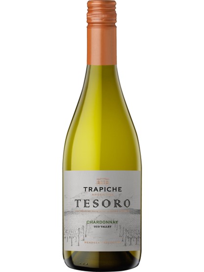 TRAPICHE Tesoro Chardonnay