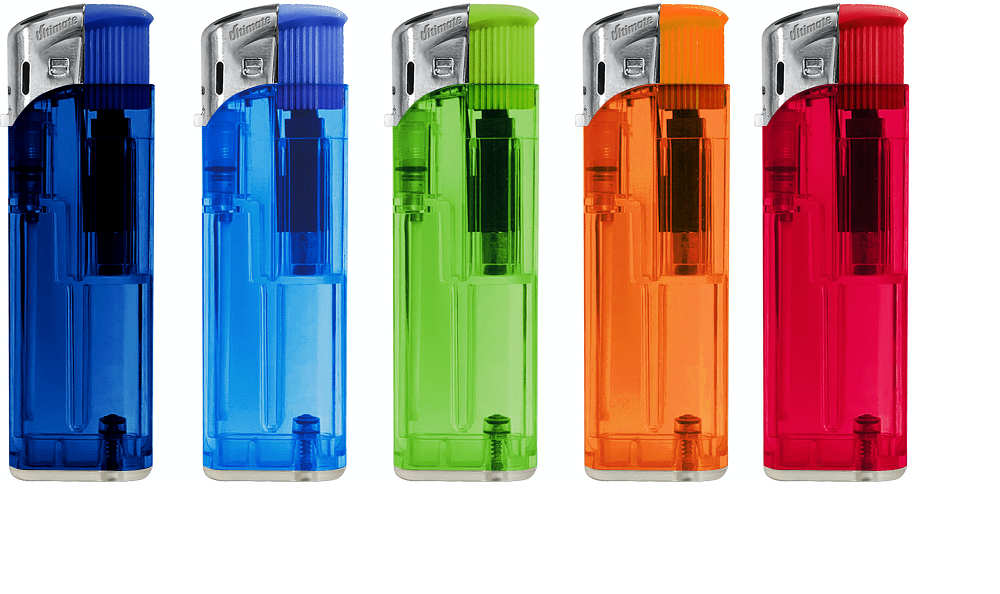 ULTIMATE skaidrus su "TURBO" ugnimi