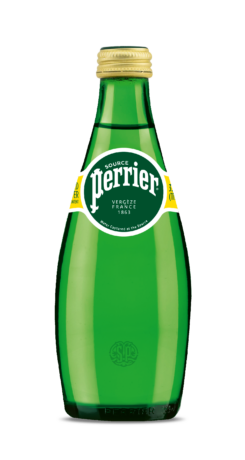PERRIER gazuotas