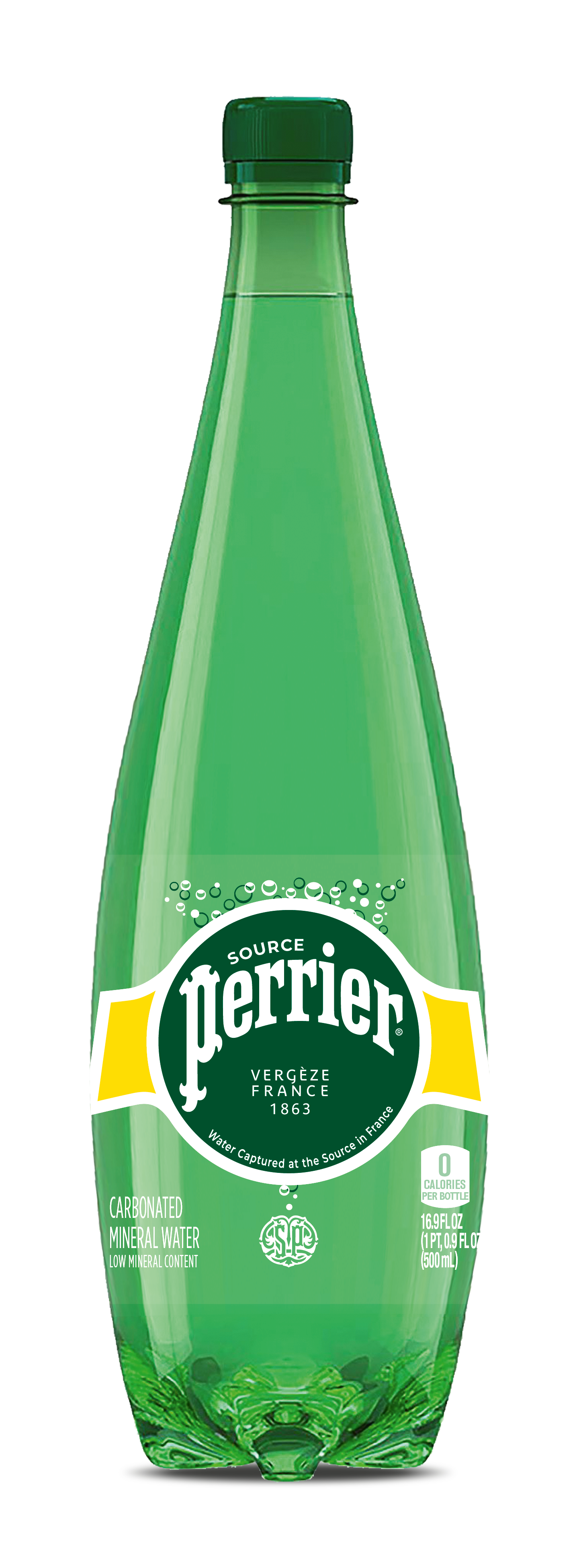 PERRIER gazuotas