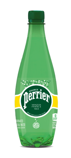 PERRIER gazuotas