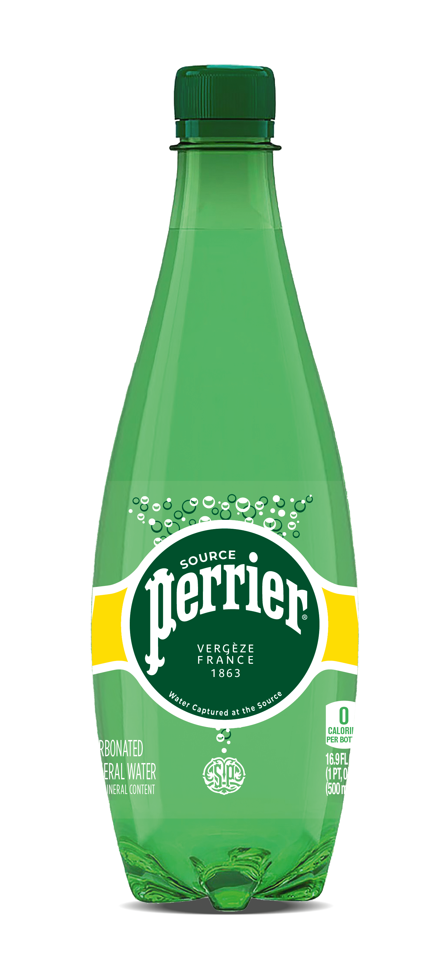 PERRIER gazuotas