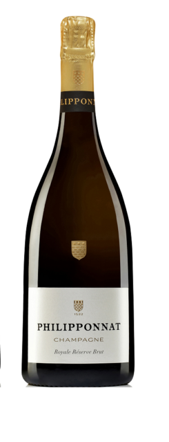 PHILIPPONNAT Royale Reserve Brut Champagne AOC dėžutėje