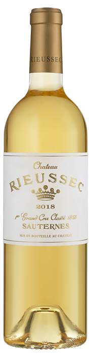 CH RIEUSSEC  Sautern 1er 2018