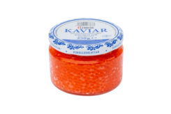 LEMBERG Forellen Kaviar upėtakio ikrai