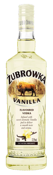 ZUBROWKA Vanilla