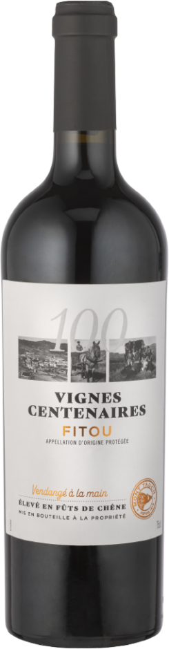 VIGNES CENTENAIRES Fitou