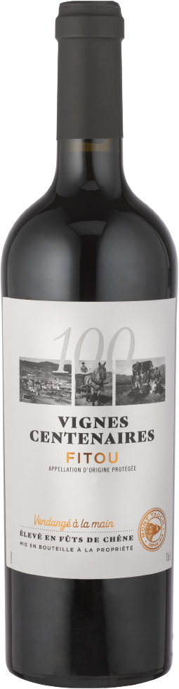 VIGNES CENTENAIRES Fitou