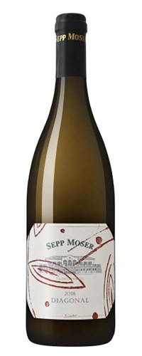 VITICULTUR MOSER Diagonal Sauvignon Blanc ECO NATUR