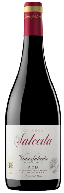 VINA SALCEDA La Salceda Crianza