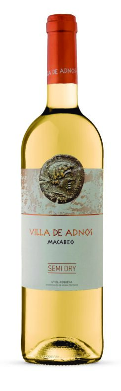 VILLA DE ADNOS Macabeo Semi-Dry