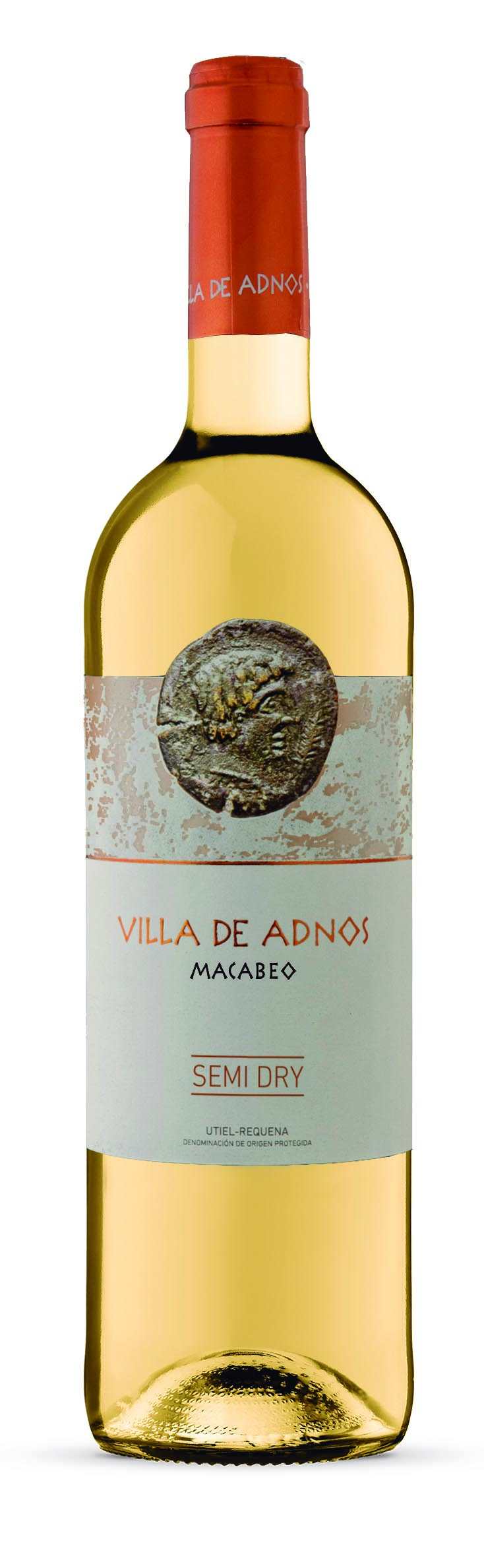 VILLA DE ADNOS Macabeo Semi-Dry