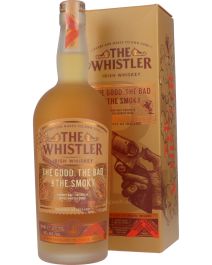 THE WHISTLER The Good, The Bad, And The Smoky