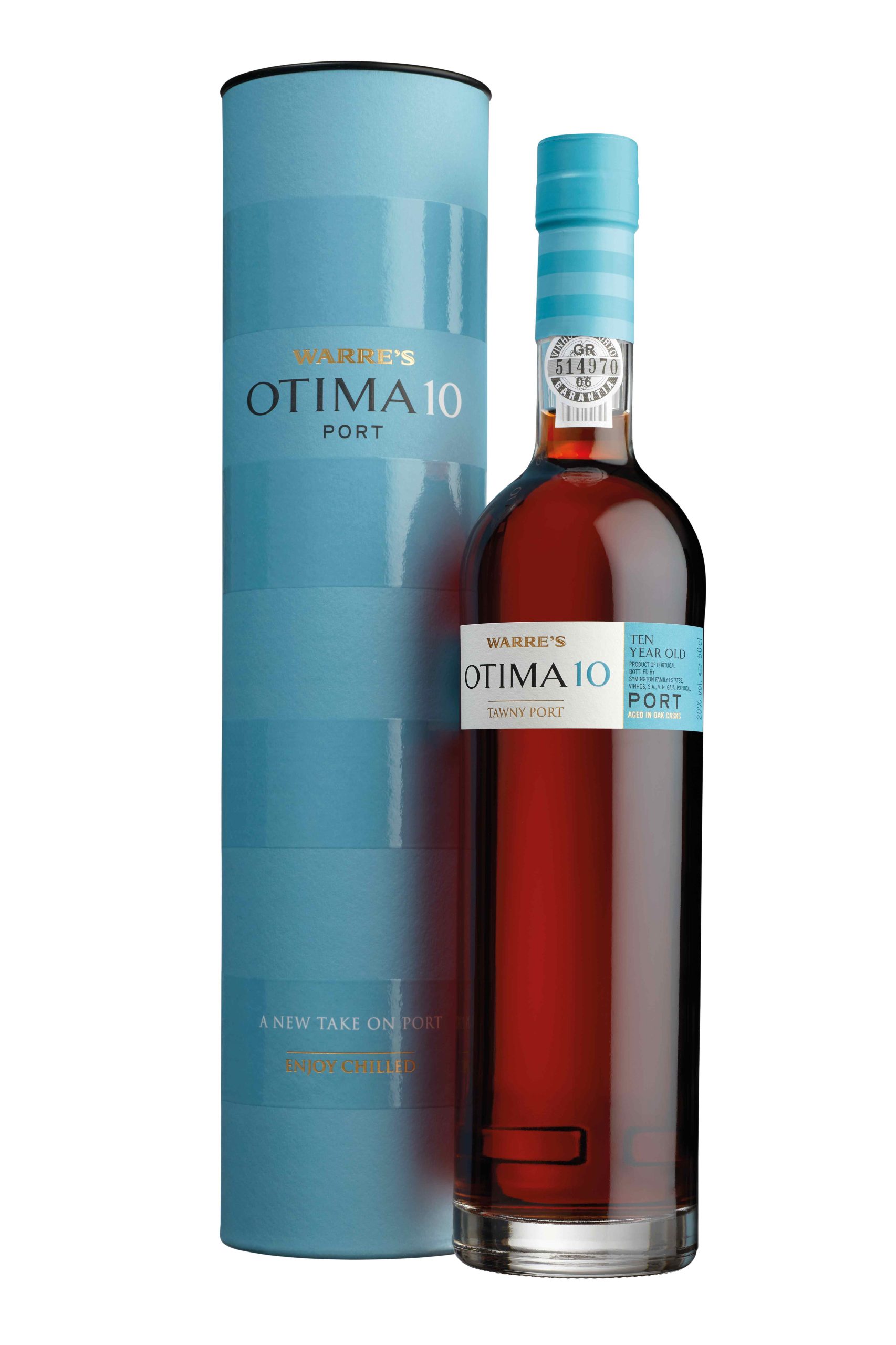 WARRE'S Otima 10YO Tawny Port