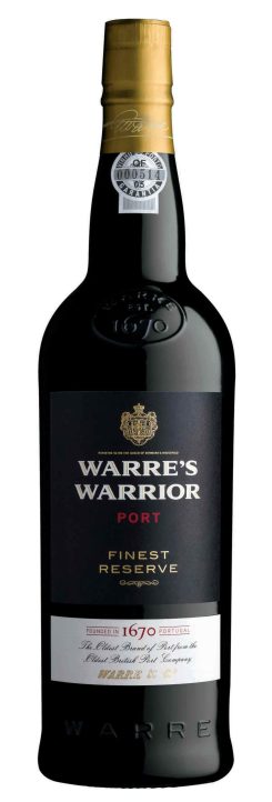 WARRE'S Warrior Finest Reserve Port