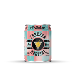 WHITEBOX Freezer Martini