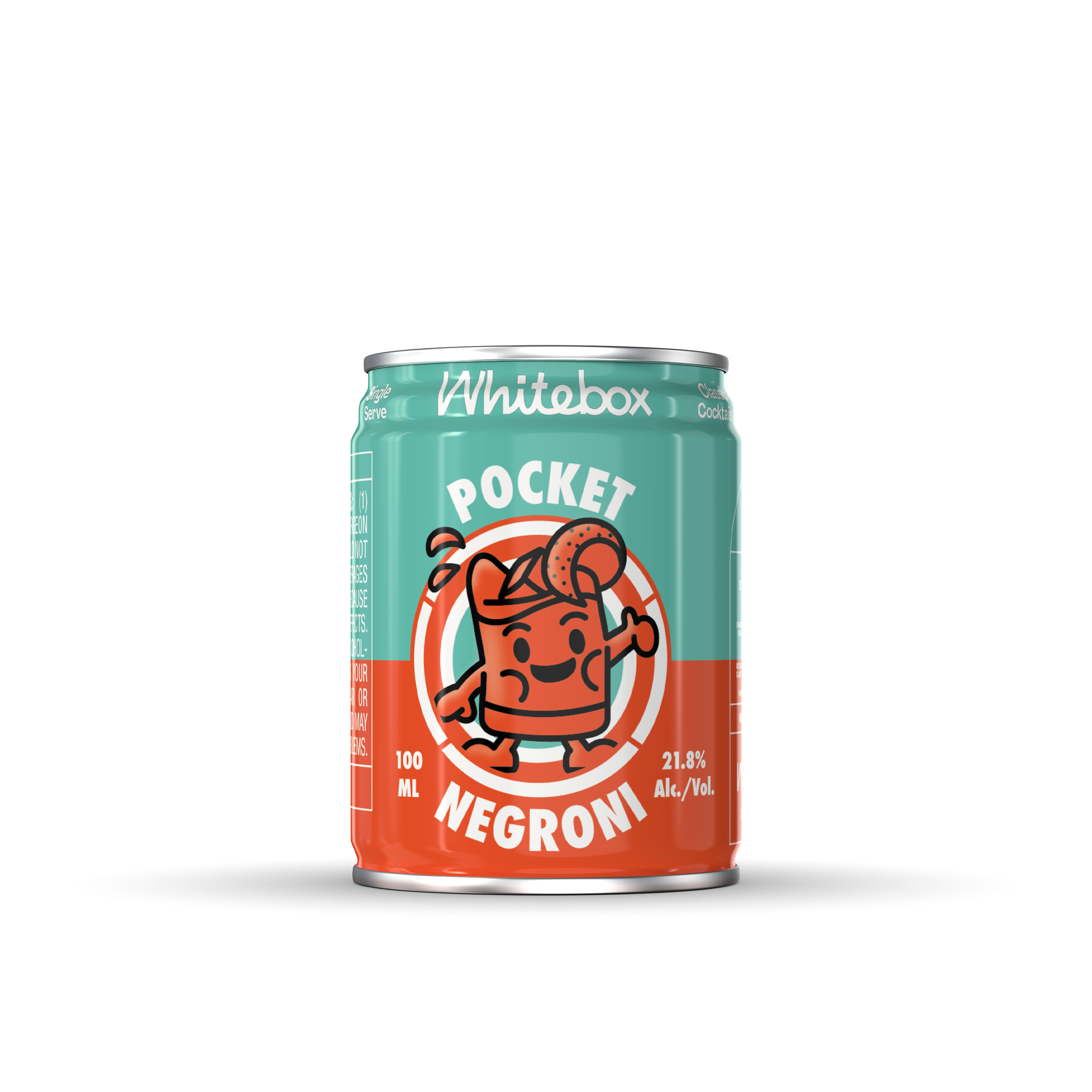 WHITEBOX Pocket Negroni