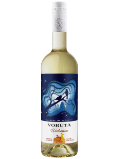 VORUTA Winterspice ginger and fruits