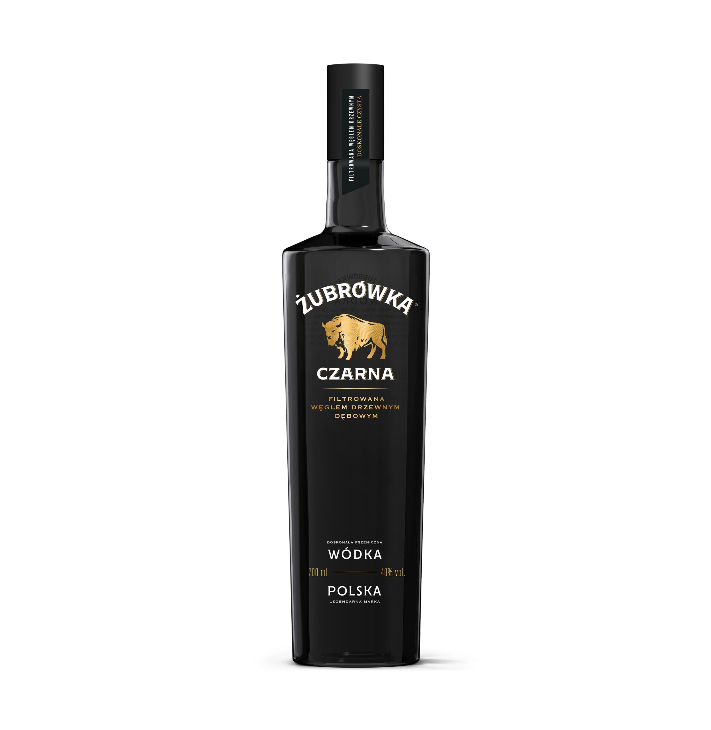 ZUBROWKA Czarna