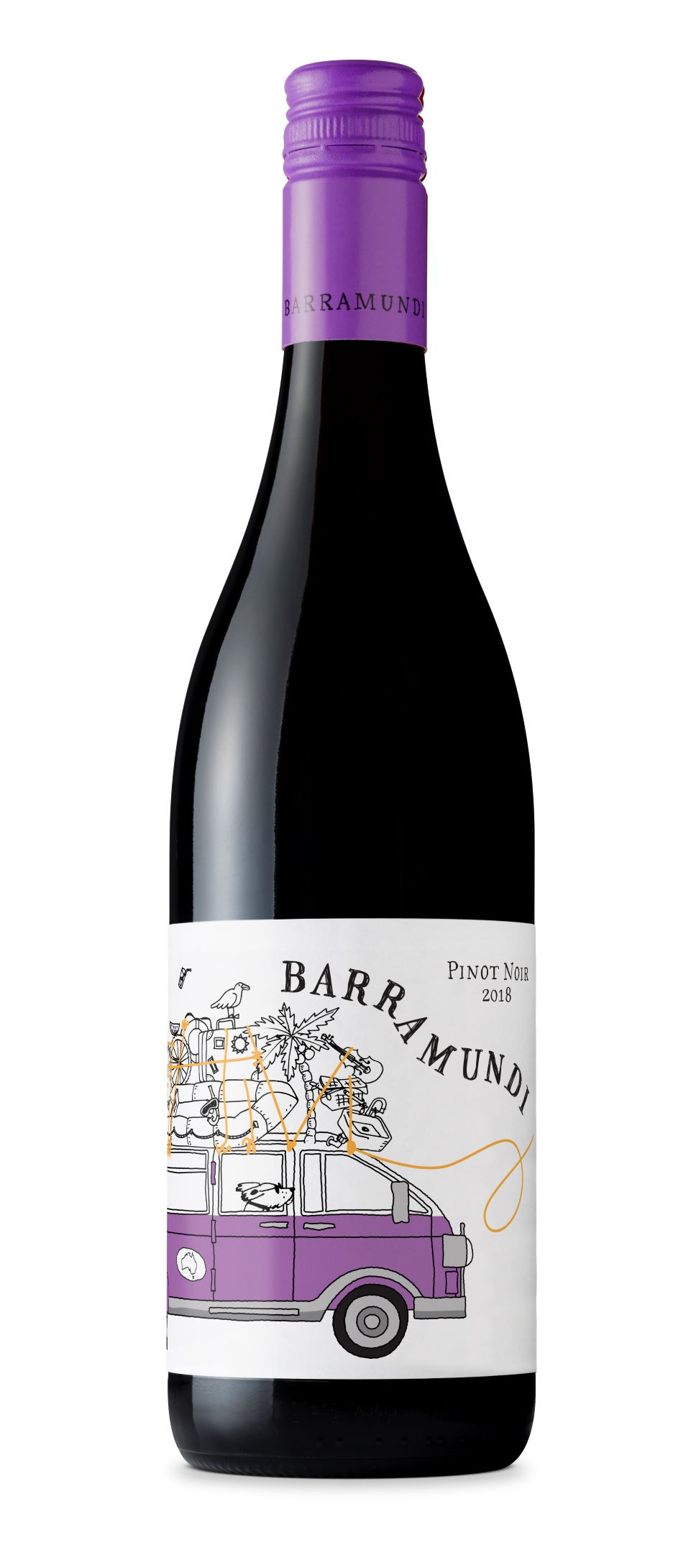 BARRAMUNDI Pinot Noir