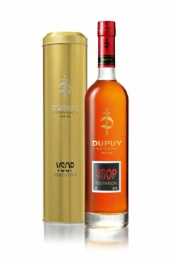 DUPUY Tentation VSOP su dėžute