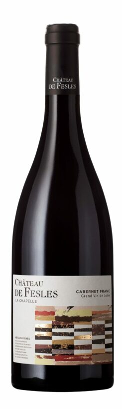 CHĀTEAU DE FESLES La Chapelle Cabernet Franc ECO