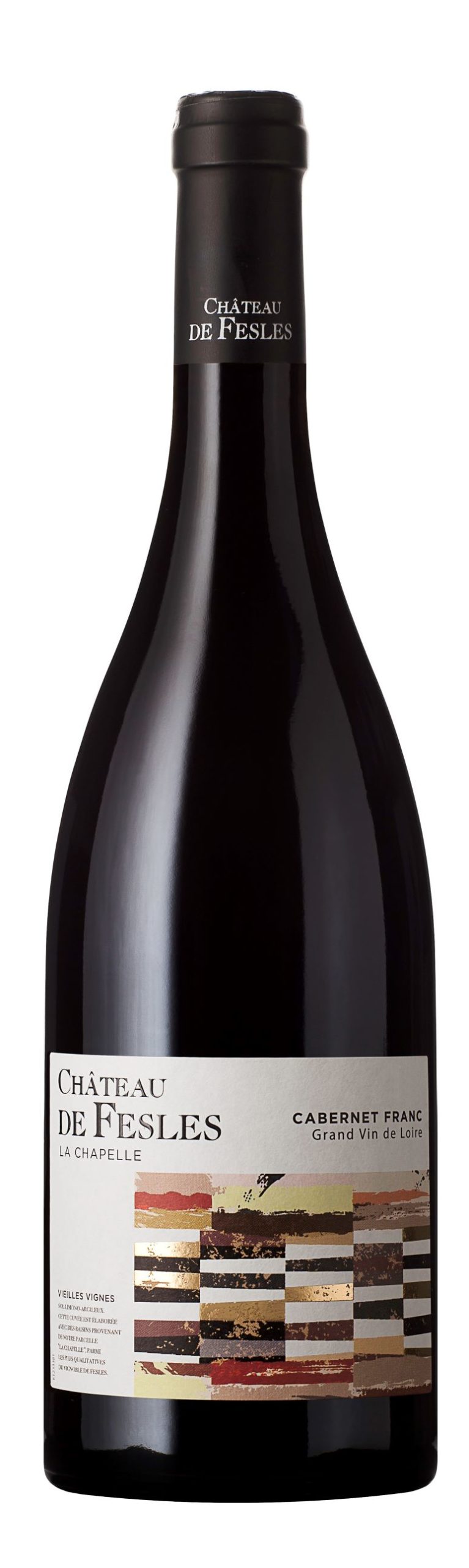 CHĀTEAU DE FESLES La Chapelle Cabernet Franc ECO