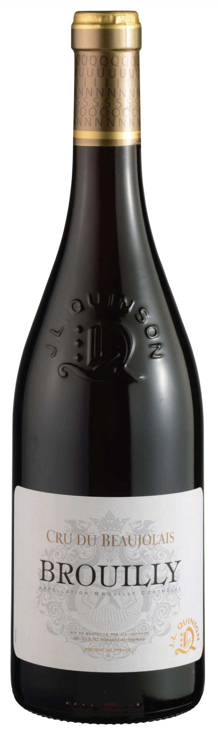 J.L. QUINSON Cru du Beaujolais Brouilly