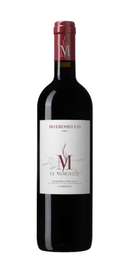 LE MORTELLE Botrosecco Marema Toscana DOC