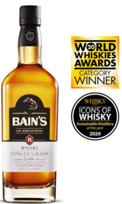 BAIN'S Single Grain