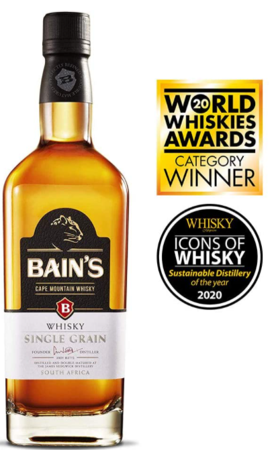 BAIN'S Single Grain
