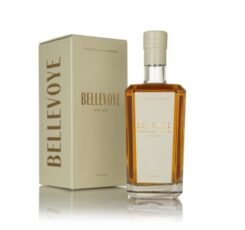BELLEVOYE white French whisky Triple Malt