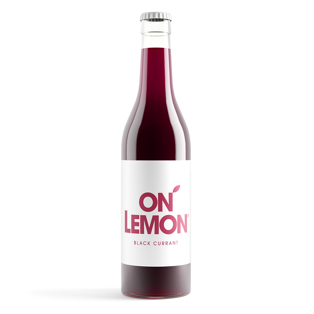 ON LEMON Black currant