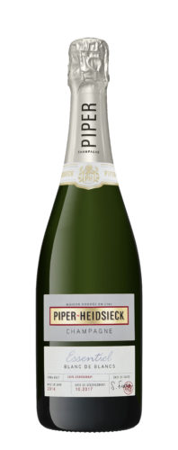 PIPER HEIDSIECK Essentiel Blanc de Blancs Extra Brut Champagne A.O.C.