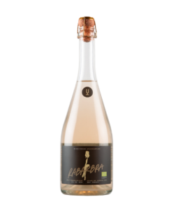 NUDIST Rabarbra Brut Organic ECO