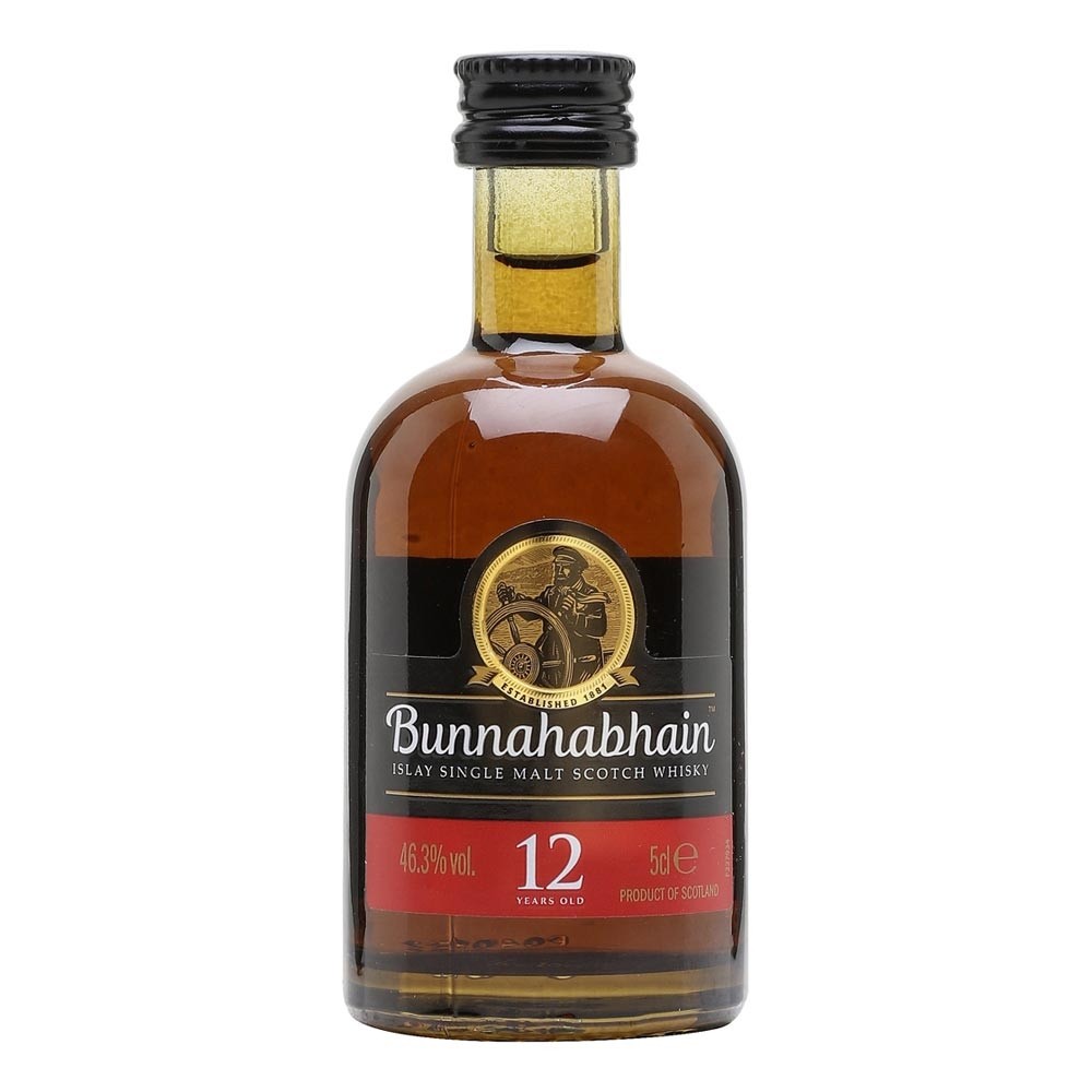BUNNAHABHAIN 12YO Islay Single Malt