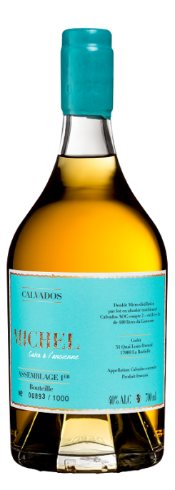 GODET Michel Calvados AOC