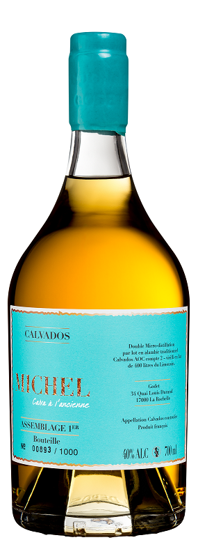 GODET Michel Calvados AOC