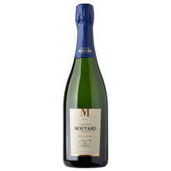 MOUTARD Brut Cuvée des 6 Cépages Vintage Brut Champagne