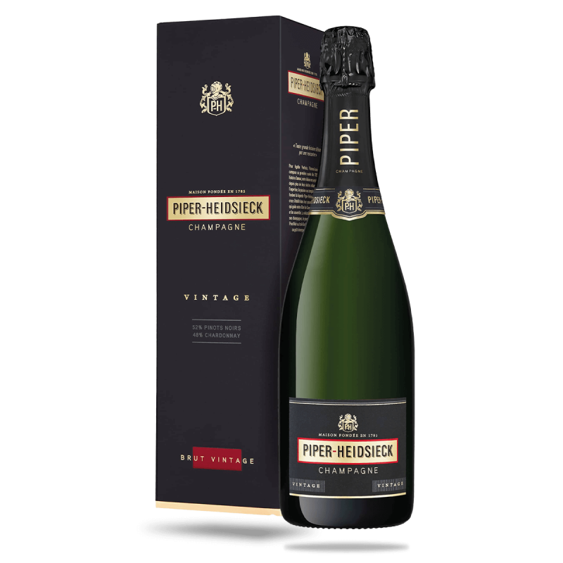 PIPER HEIDSIECK Vintage