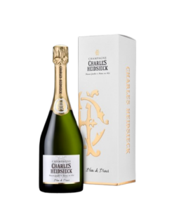 CHARLES HEIDSIECK Blanc De Blancs Champagne