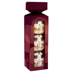 DUCS DE GASCOGDNE Autentiškų terinų rinkinys dovanų dėžutėje