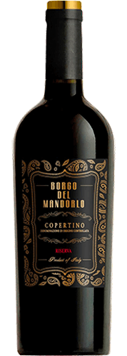 BORGO DEL MANDORLO Copertino DOC